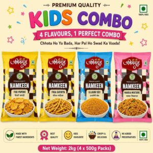 kidscomb