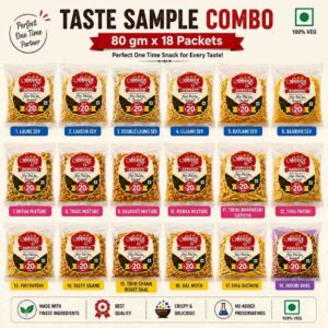 tastesamplecomb